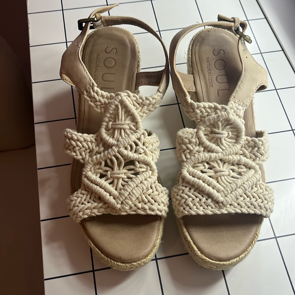 soul wedges